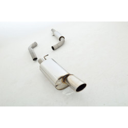 3"(76mm) Exhaust Seat Leon 1M - ECE approval (982704CL-X3-X)