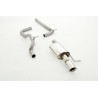 Gruppe A Exhaust Seat Leon 5F ST inkl. FR - ECE approval