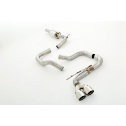 Gr.A Exhaust Seat Leon 5F - ECE approval (982751A-X)