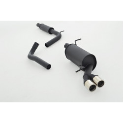 Gruppe A Exhaust Skoda Fabia III Hatchback (NJ) - ECE approval (962503-X)