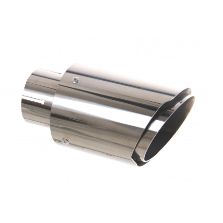 With one outlet Exhaust tip 90mm (ER-95) | races-shop.com
