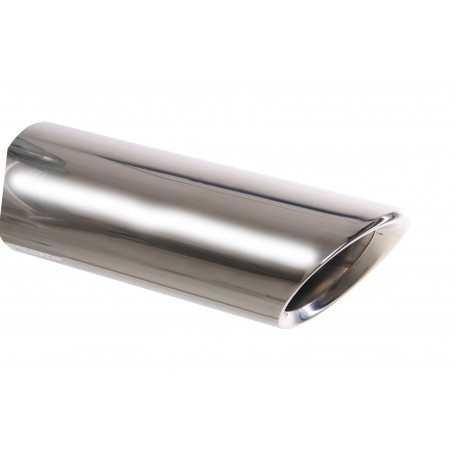 With one outlet Exhaust tip 100mm (ER-97) | races-shop.com