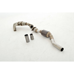 Exhaust manifold with 200CPSI Sport kat. Mazda MX-5 ND Roadster + RF (FMMAFK01KAHJS)