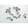 Exhaust manifold with 200CPSI Sport kat. Ford Mustang
