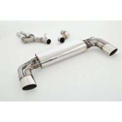 rs3 stock exhaust