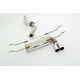 Friedrich Motorsport exhaust systems Gruppe A Exhaust Mazda MX-5 ND Roadster - ECE approval (982213-X) | races-shop.com