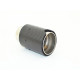 With one outlet Exhaust tip 100mm Carbon (ER-CB06A) | races-shop.com