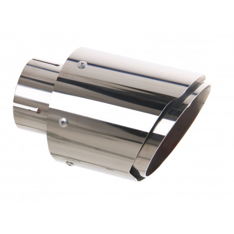 With one outlet Exhaust tip 100mm (ER-96) | races-shop.com