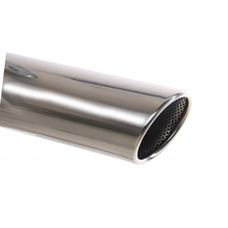 With one outlet Exhaust tip 114mm (ER-98) | races-shop.com