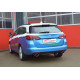 Friedrich Motorsport exhaust systems Gruppe A Duplex exhaust system Opel Astra K Sports Tourer - ECE approval (991186A-X) | races-shop.com