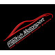 Friedrich Motorsport exhaust systems Sport exhaust silencer VW Golf VI - ECE approval (921445A-X) | races-shop.com