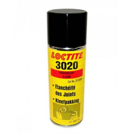Car chemistry LOCTITE 3020 - glue for sealing 400ml | races-shop.com