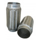 Exhaust flex pipe PRO (SS304) Exhaust flex pipe Friedrich Motorsport 280mmx60mm (1000°C) | races-shop.com