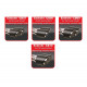 Friedrich Motorsport exhaust systems Gr.A Exhaust Audi A4 B5 FWD - ECE approval (981009B-x) | races-shop.com