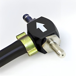 TURBOSMART boost controller replacement tee