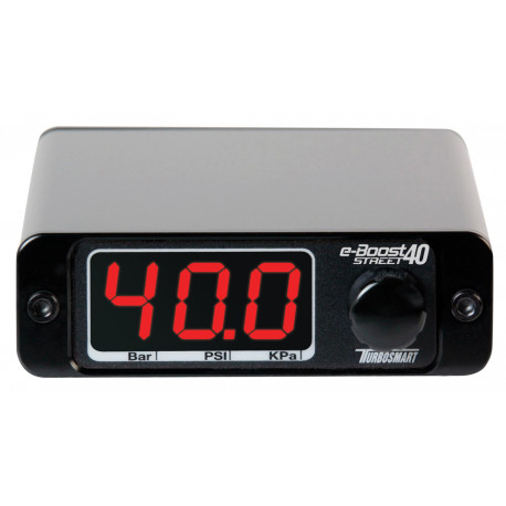 Electronic boost controllers TURBOSMART e-Boost Street electronic boost controller (40 psi) | races-shop.com