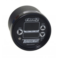 TURBOSMART eBoost2 electronic boost controller, 66 mm