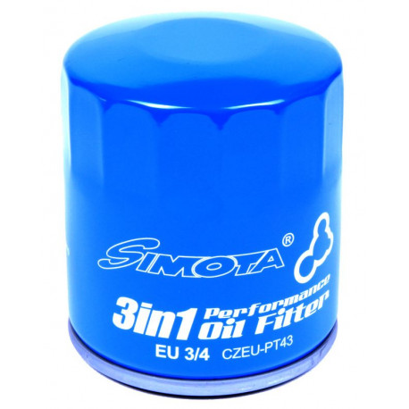 Oil filters Oil filter Simota 3in1 JP 3/4 | races-shop.com