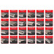 Friedrich Motorsport exhaust systems Gr.A Duplex Exhaust Seat Altea 5P - ECE approval (962712D-X) | races-shop.com