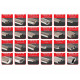 Friedrich Motorsport exhaust systems 76mm Exhaust Seat Leon 1P - ECE approval (982714B-X3-X) | races-shop.com