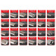 Friedrich Motorsport exhaust systems Sport exhaust silencer Opel Corsa E - ECE approval (921105-X) | races-shop.com