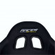 Sport seats with FIA approval FIA sport seat RACES TECH2 | races-shop.com