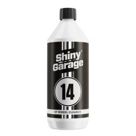 Wheel and tyre cleaning Shiny Garage EF Wheel Cleaner | races-shop.com