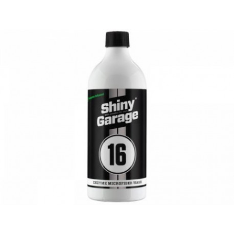 Washing Shiny Garage Enzyme Microfibre Wash | races-shop.com