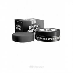 Shiny Garage Extreme Wear Wax 200G - synthetic wax