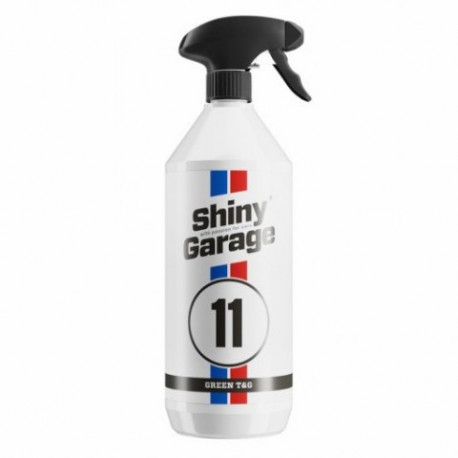 Washing Shiny Garage Green Tar & Glue 1L | races-shop.com