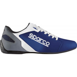 Sparco shoes SL-17 white/blue