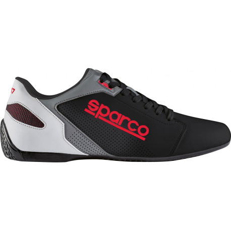 Shoes Sparco shoes SL-17 black/red | races-shop.com