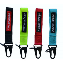 Keychain RACE-SHOP - towing strap