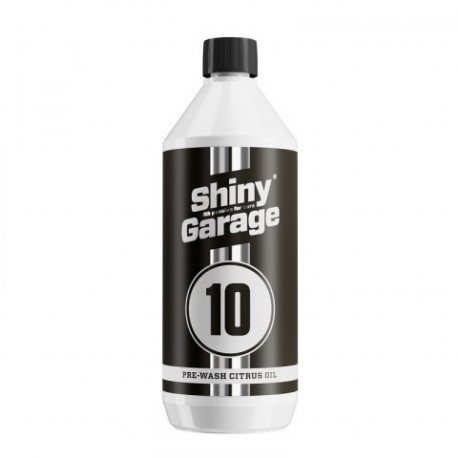 Washing Shiny Garage Pre-Wash Citrus Oil 1L | races-shop.com