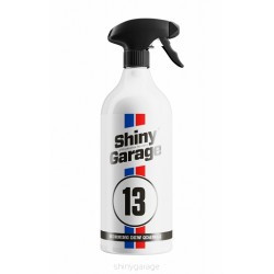 Shiny Garage Smooth Clay Lube 500 ml - lubricant for use with CLAY BAR