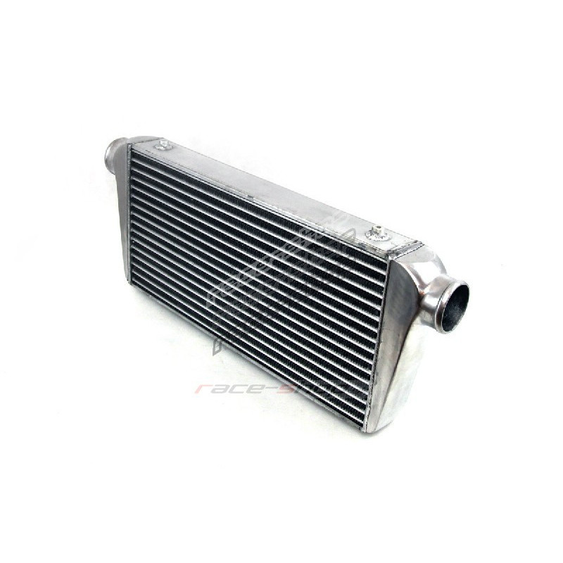 600x300x76 Core 76 mm Inlet/Outlet 3" Universel FMIC Front Mount Intercooler