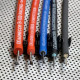 Spark plug wires Ignition Leads Magnecor 8.5mm competition for AUDI 80 2.0i 8v SOHC | races-shop.com