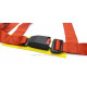 Seatbelts and accessories Harness 3-point 2" (50mm), red | races-shop.com