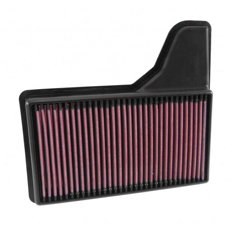 Replacement air filters for original airbox Replacement Air Filter K&N 33-5029 | races-shop.com