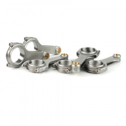 Forged Steel Conrods ZRP BMW 2.5L M54 (325) (H-Beam)