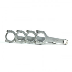 Forged Steel Conrods ZRP HYUNDAI 1.5L S` COUPE (H-Beam)