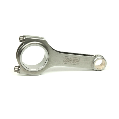 Engine parts Forged Steel Conrods ZRP VOLVO B23A as in 240.740 (H-Beam) | races-shop.com