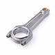 Engine parts Forged Steel Conrods ZRP CITROEN / PEUGEOT 1.6L TU5J4 / TU5JP4 (I-Beam) | races-shop.com