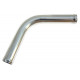  Aluminium elbow 67° Aluminium pipe - elbow 67°, 80mm | races-shop.com