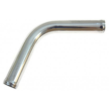  Aluminium elbow 67° Aluminium pipe - elbow 67°, 89mm | races-shop.com