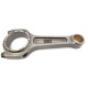 Engine parts Forged Steel Conrods K1 VOLVO B230 (I-Beam) | races-shop.com
