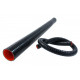 Straight hoses FLEX Silicone FLEX hose straight - 15mm (0,59"), price for 1m | races-shop.com