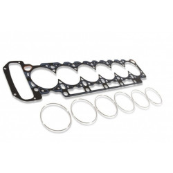 Headgasket Athena Mitsubishi 3.0 V6 6G72/T, bore 93.3mm, thickness 1.2mm with copper rings