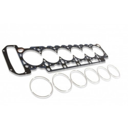 Headgasket Athena BMW M42B18, bore 87mm, thickness 2mm with copper rings