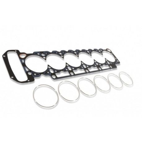 Engine parts Headgasket Athena BMW M42B18, bore 87mm, thickness 2mm with copper rings | races-shop.com